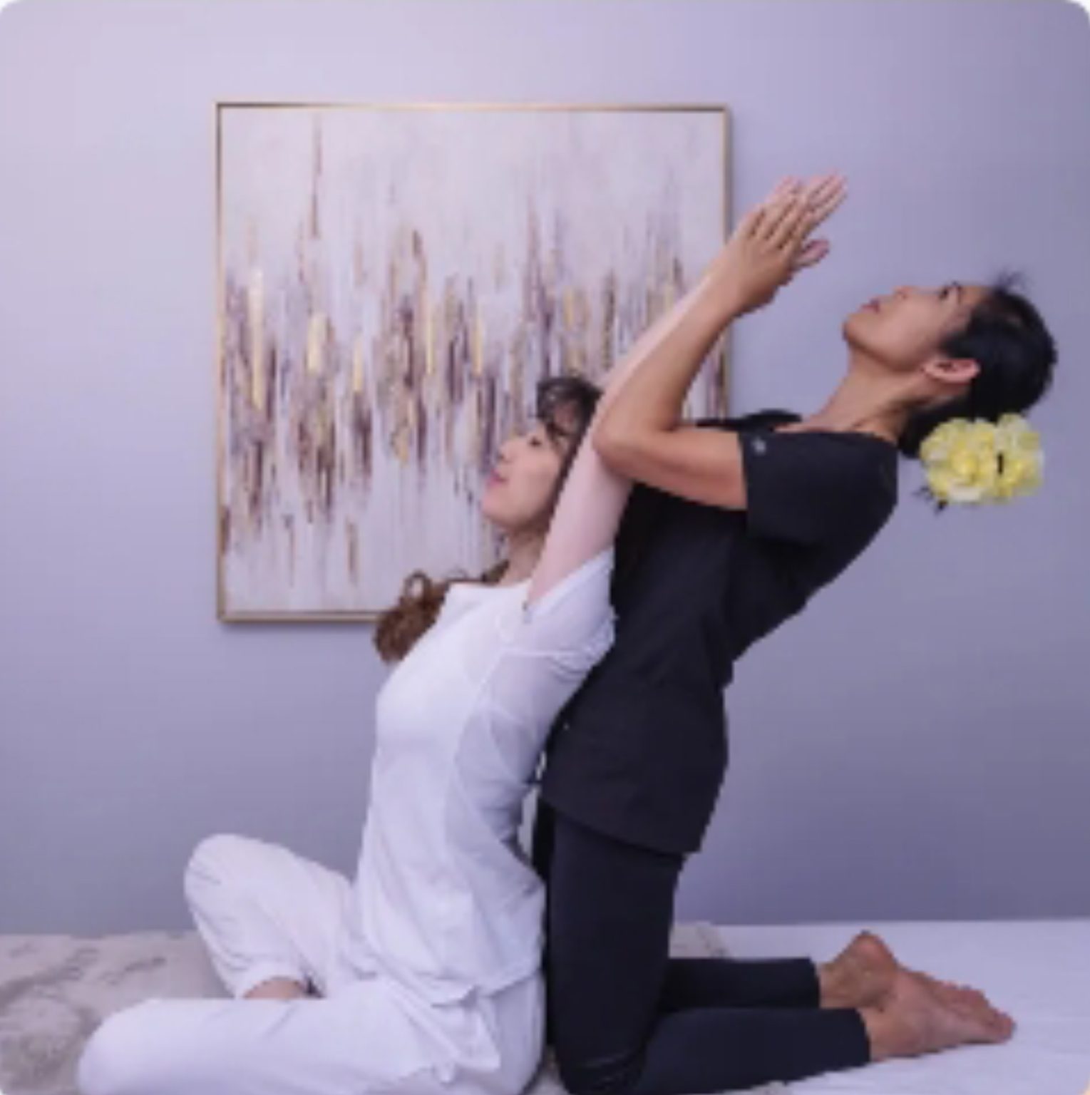 Experience Relaxation At 4m Thai Massage And Spa In Las Vegas